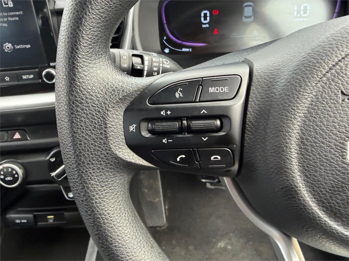 2024 KIA STONIC S