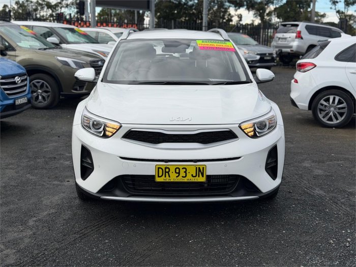 2024 KIA STONIC S