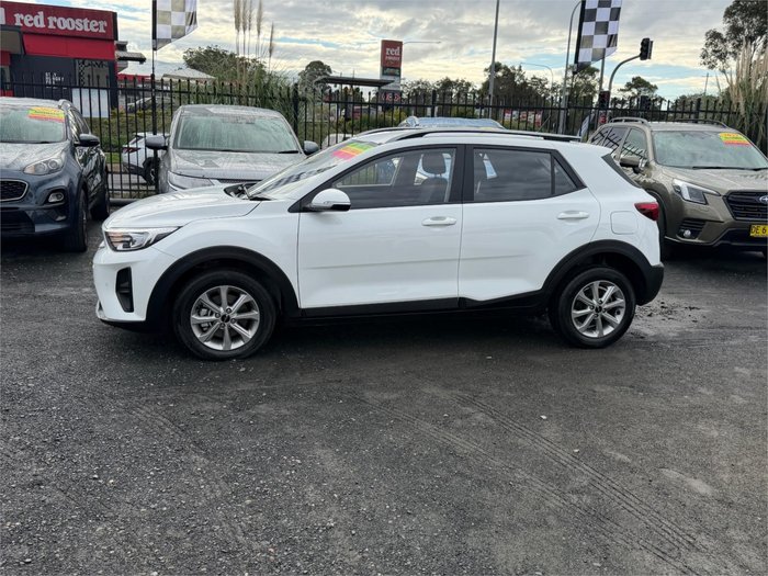 2024 KIA STONIC S