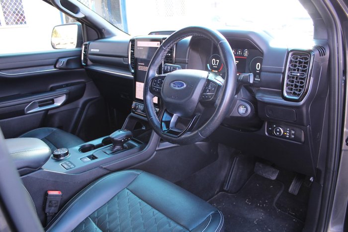 2022 Ford Everest Platinum