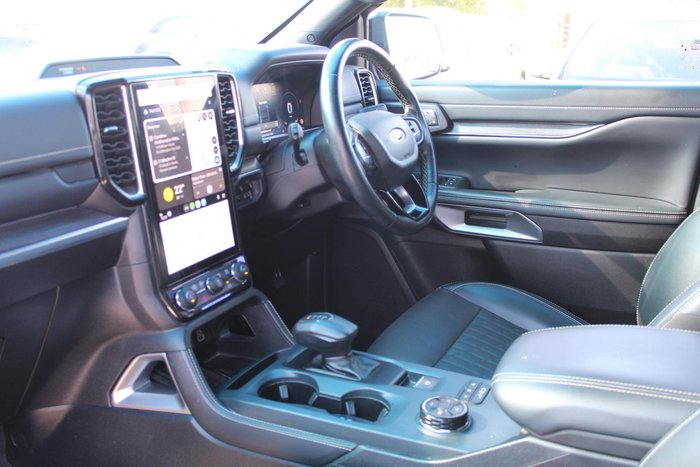 2022 Ford Everest Platinum