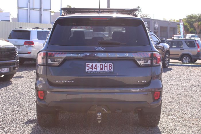 2022 Ford Everest Platinum