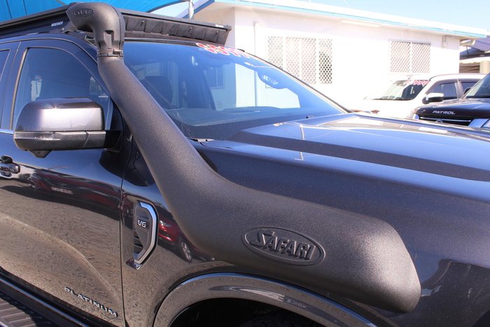 2022 Ford Everest Platinum