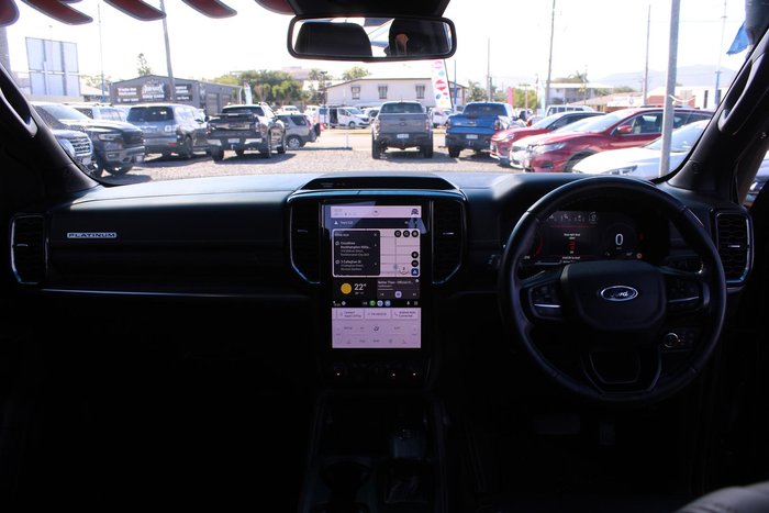 2022 Ford Everest Platinum