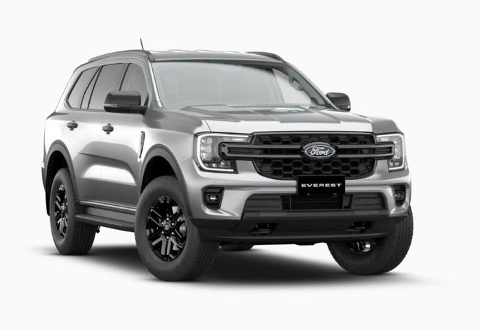 2026 Ford Everest