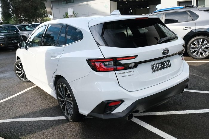 2026 Subaru WRX tS