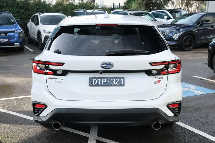 2026 Subaru WRX tS