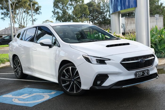 2026 Subaru WRX tS