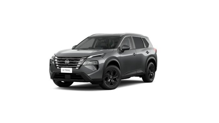 2026 Nissan X-TRAIL