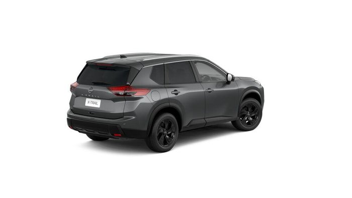 2026 Nissan X-TRAIL