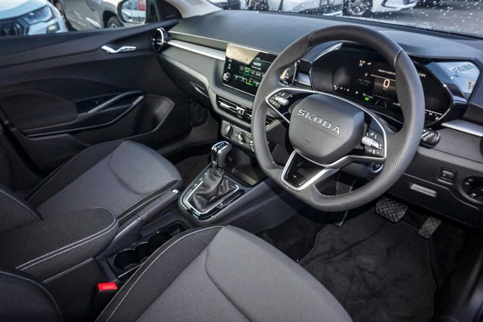 2026 SKODA Fabia 85TSI Select