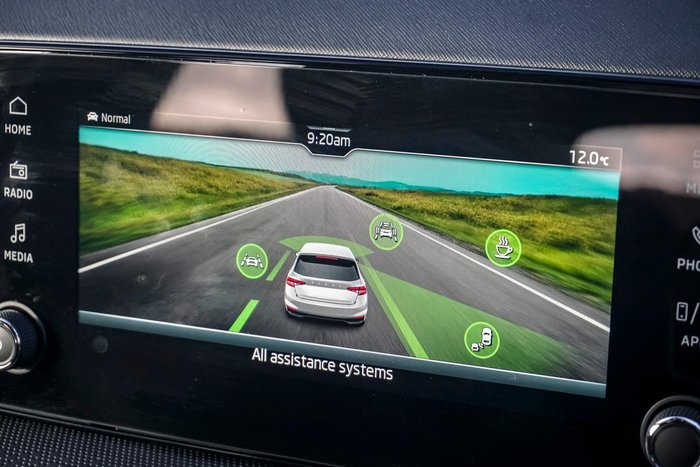 2026 SKODA Fabia 85TSI Select