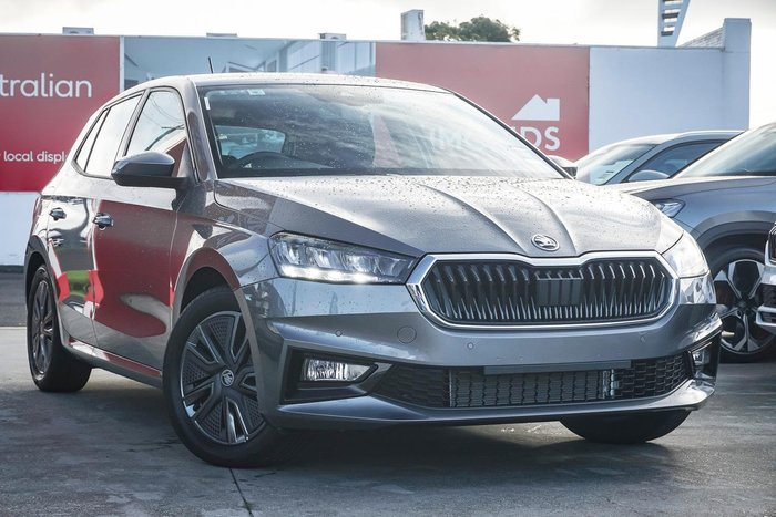 2026 SKODA Fabia 85TSI Select