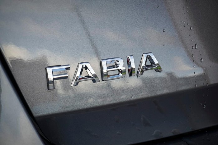 2026 SKODA Fabia 85TSI Select