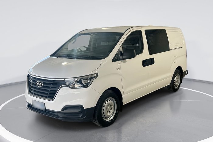 2021 Hyundai iLoad