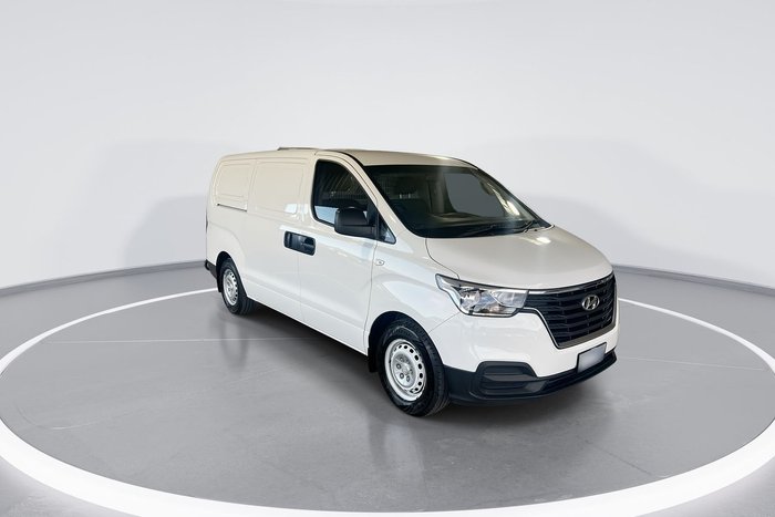2021 Hyundai iLoad