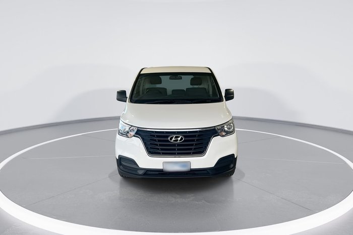 2021 Hyundai iLoad