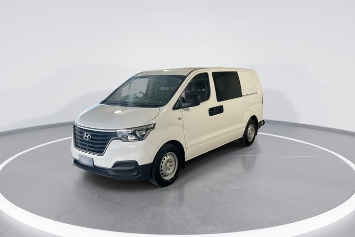 2021 Hyundai iLoad