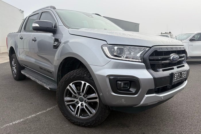 2021 Ford Ranger