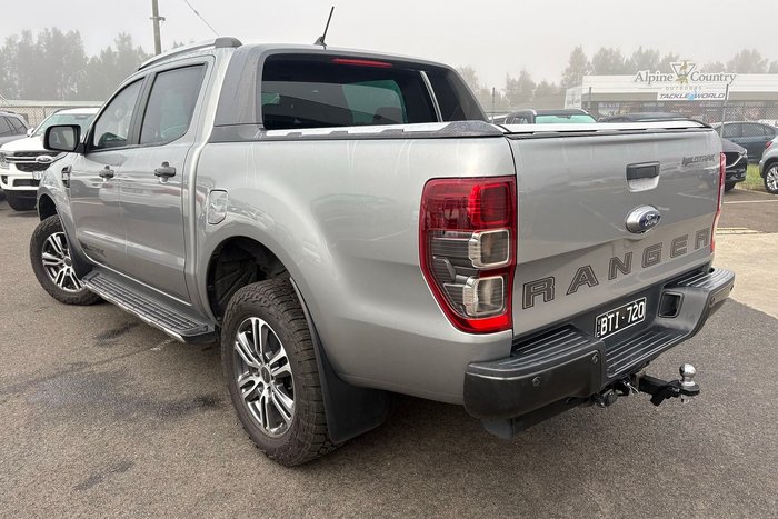 2021 Ford Ranger Wildtrak