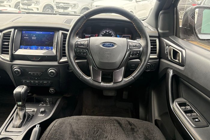 2021 Ford Ranger Wildtrak