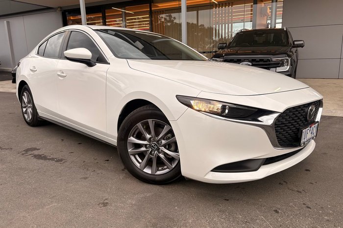 2021 Mazda 3