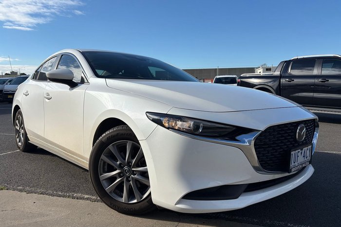 2021 Mazda 3