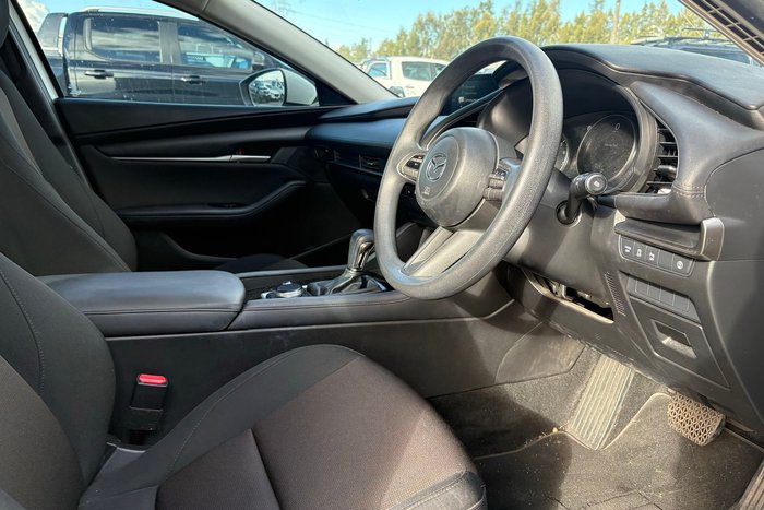 2021 Mazda 3 G20 Pure