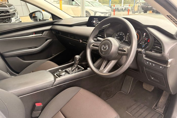 2021 Mazda 3 G20 Pure