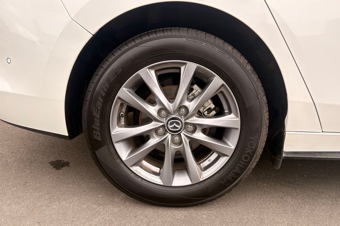 2021 Mazda 3 G20 Pure