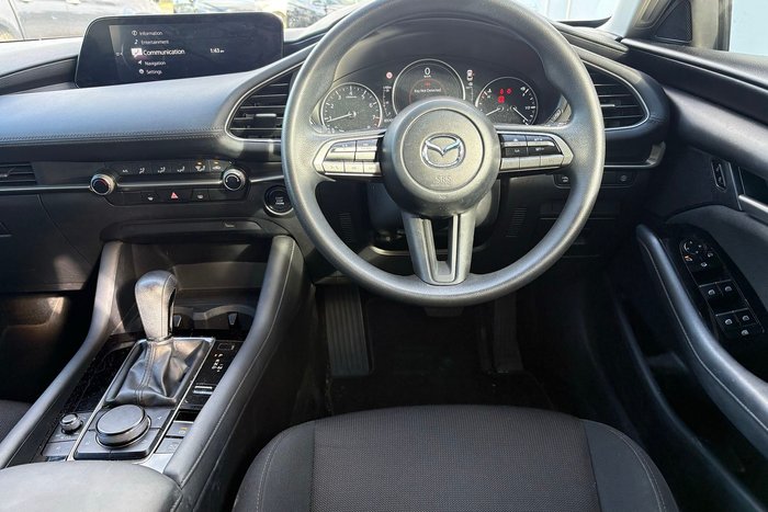 2021 Mazda 3 G20 Pure
