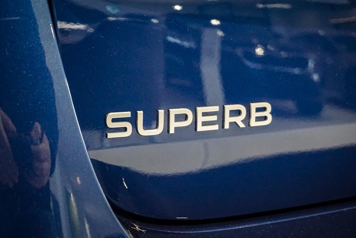 2026 SKODA Superb Select PHEV