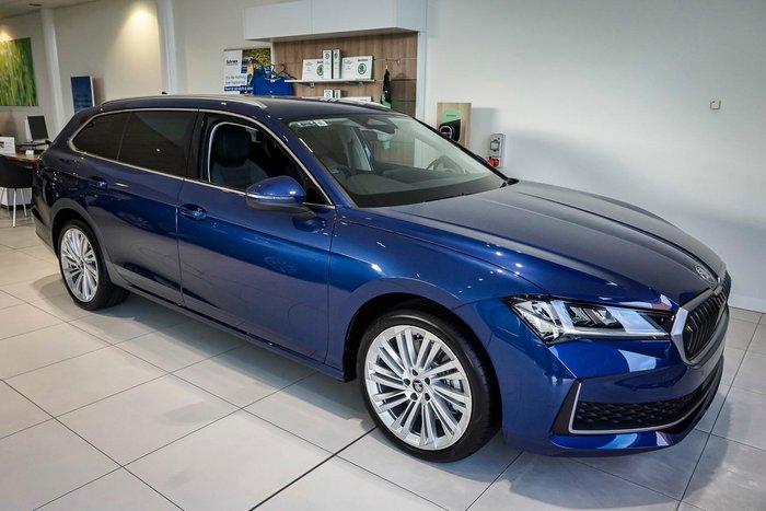 2026 SKODA Superb
