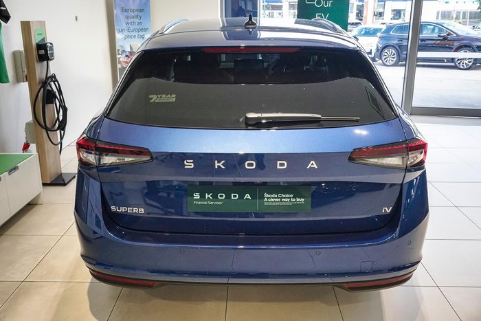 2026 SKODA Superb Select PHEV