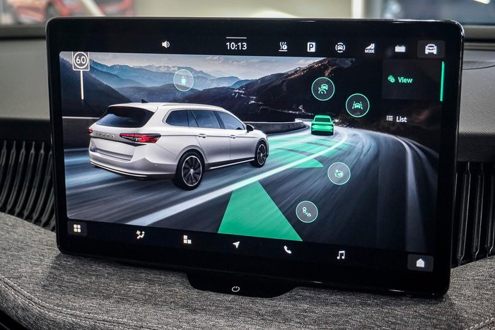 2026 SKODA Superb Select PHEV