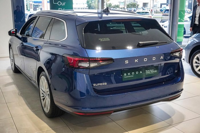 2026 SKODA Superb Select PHEV