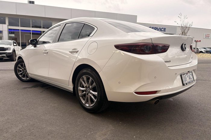 2021 Mazda 3 G20 Pure