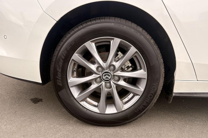 2021 Mazda 3 G20 Pure