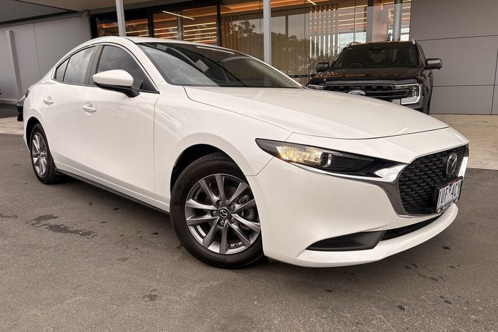 2021 Mazda 3