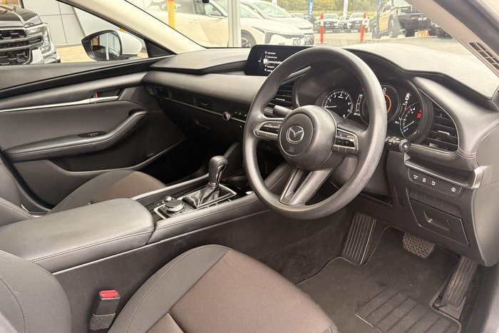 2021 Mazda 3 G20 Pure