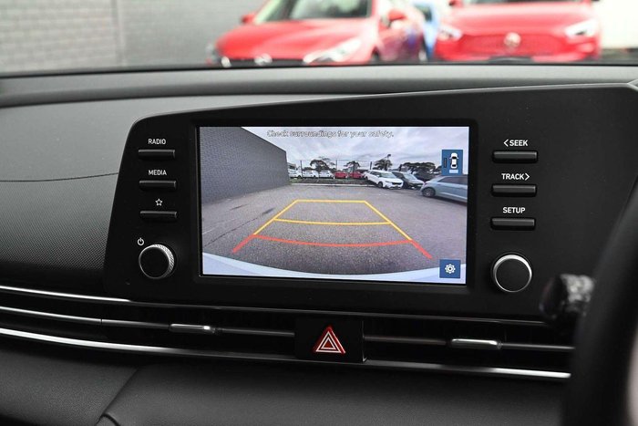 2022 Hyundai i30 Active