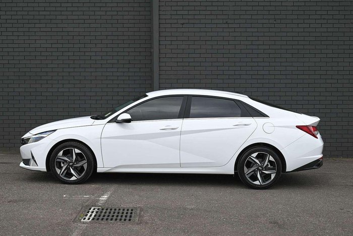 2022 Hyundai i30 Active