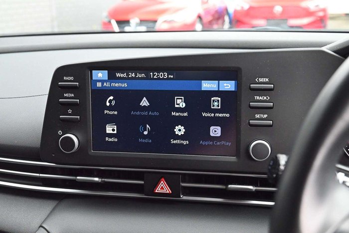 2022 Hyundai i30 Active