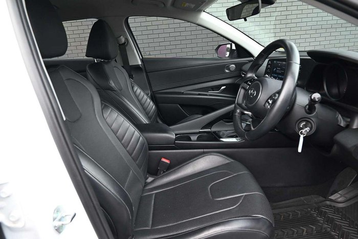 2022 Hyundai i30 Active