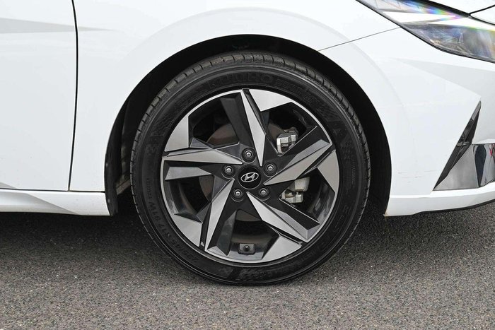 2022 Hyundai i30 Active