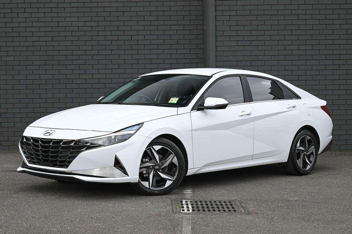 2022 Hyundai i30 Active