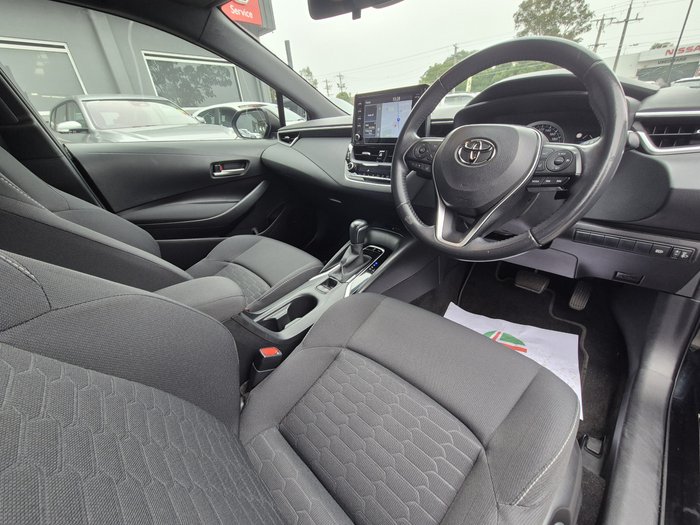 2019 Toyota Corolla SX