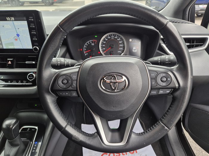 2019 Toyota Corolla SX