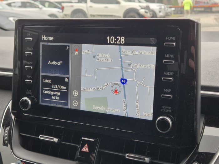 2019 Toyota Corolla SX