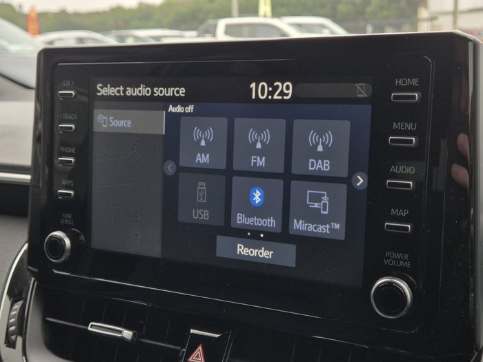 2019 Toyota Corolla SX